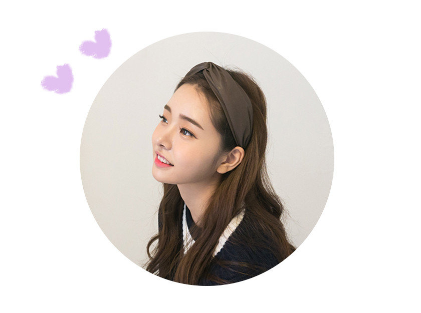 Hair Accessories Ukulele Bandana Hair Band Knit He