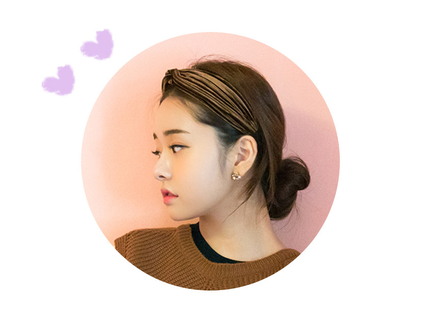 Hair Accessories Ukulele Bandana Hair Band Knit He