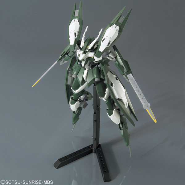 [HG] 레긴레이즈 줄리아, REGINLAZE JULIA 1/144 - 기동전사 건담 철혈의 오펀스 : 모델로