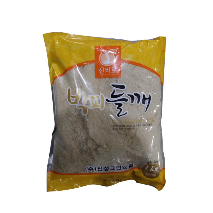 진성 신비로 박피 들깨 가루 1kg : SB푸드