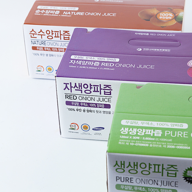무안 순수 양파즙 120ml 50포 : 푸드공작소