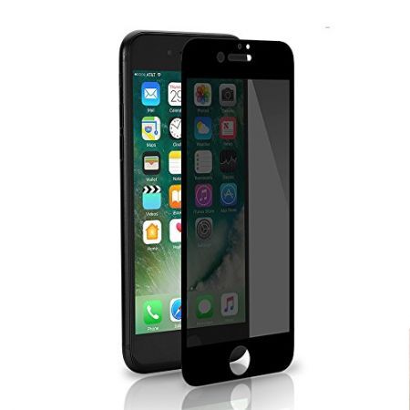 [해외]아이폰8 플러스 강화유리 필름 iPhone 8 Plus /7 Plus Screen Protector Tempered Glass Privacy Left and Right 2 : AlimNC - 네이버쇼핑