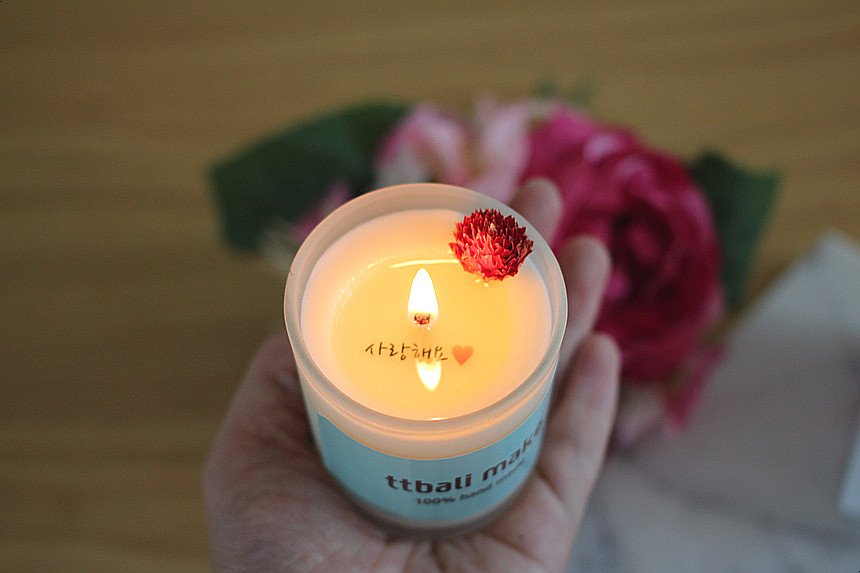 Candlelight Wedding Candles Special Gifts Birthday