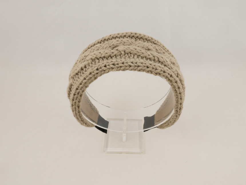 Hair Accessories Ukulele Bandana Hair Band Knit He