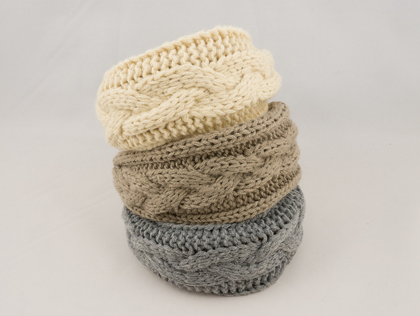 Hair Accessories Ukulele Bandana Hair Band Knit He