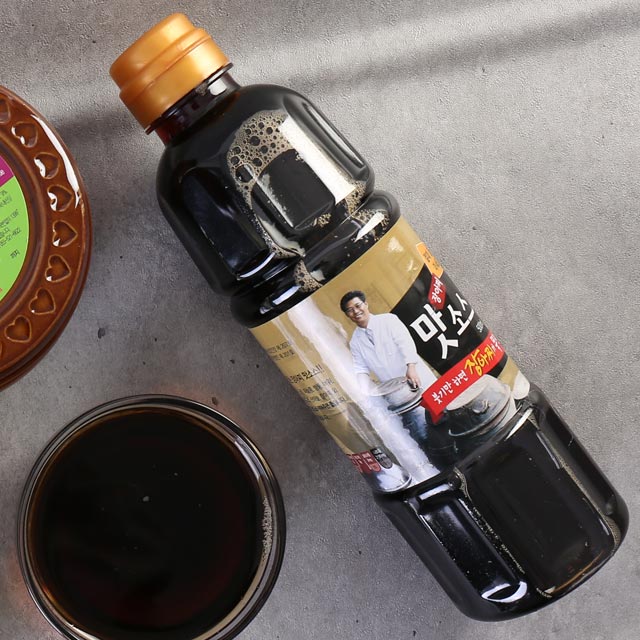 도리원 장아찌 간장 1.5L : 다농이네