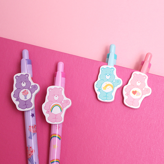 케어베어 마스코트 볼펜 / Care Bears : 투게더링링