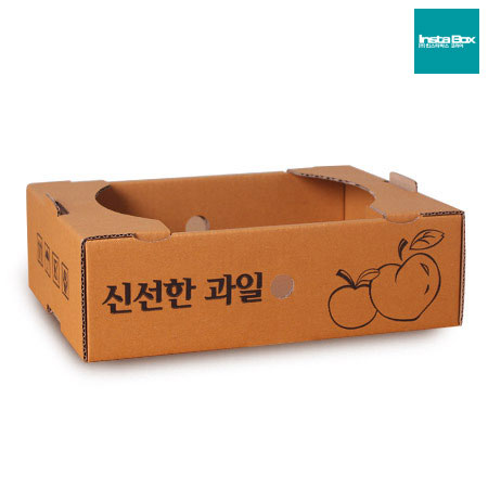 자두박스 (50매) 농산물박스-로젠 : 주식회사 인스타박스