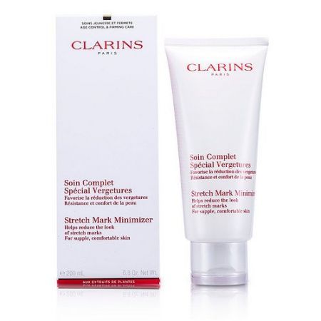 [__] Clarins by Clarins Stretch Mark Minimizer 200ml/6.8oz for WOMEN -(Package Of 4) : ____ - _____