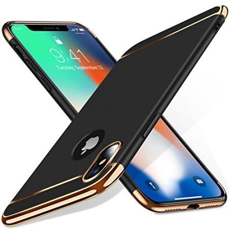 [해외]아이폰X 케이스 iPhone X Case, TORRAS [Lock Series] 3 in 1 Hybrid Hard Plastic Case Ultra Thin and Sli : AlimNC - 네이버쇼핑