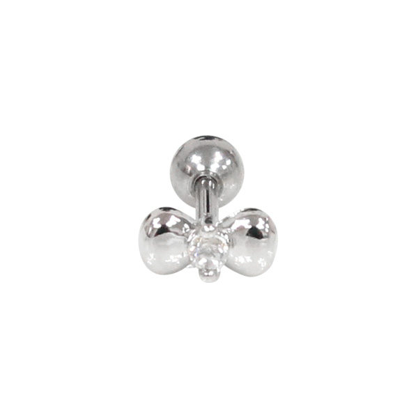 [피어싱]PA307_릴리 피어싱/piercing/써지컬스틸 : 시크릿엠...피플스파티
