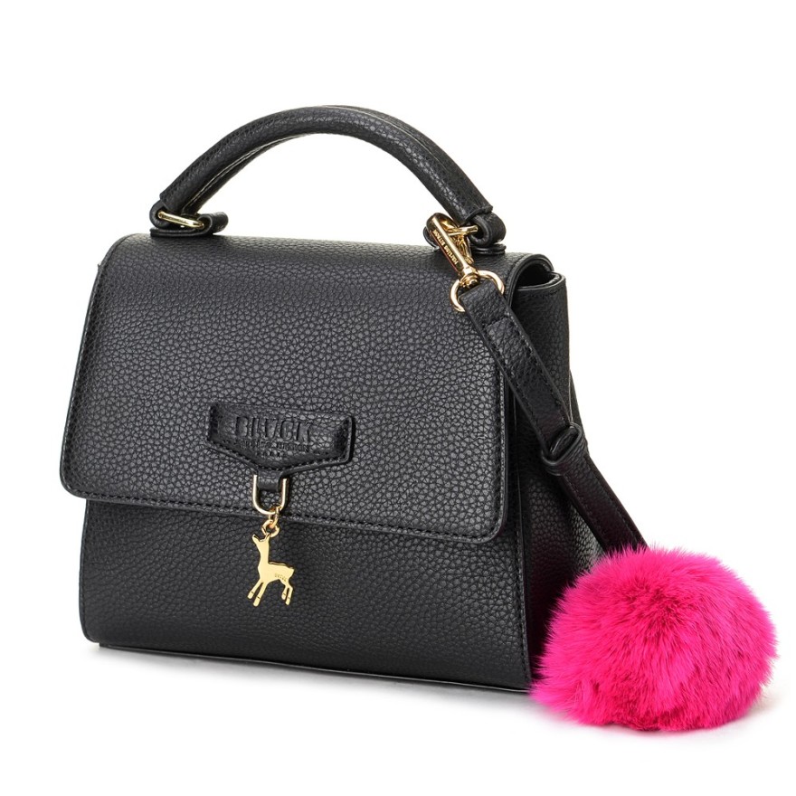 Chouchou Mini Tote Bag (GAXX409_39)/ 블랙마틴싯봉(가방) : 롯데백화점 청량리점