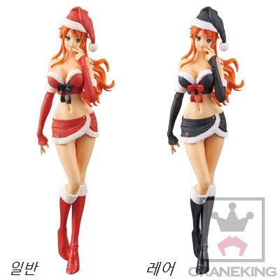 [정품/당일발송][g&g나미/크리스마스나미/글리터나미] GLITTER & GLAMOURS 나미 크리스마스ver. (일반/레어) : TheKooShop