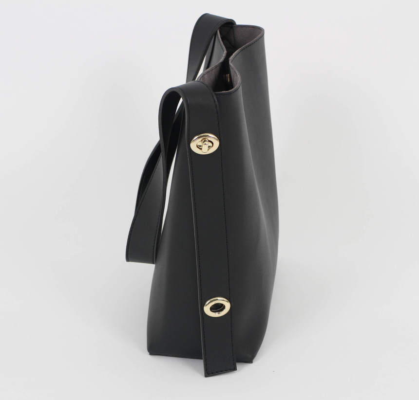 <b><p>Leather bucket should bag Daily coordinion</p></b><b><p>レザーバケットバッグデイリーコーディネート流行乗らない冬アイテムハンスタイル収納力良いバッグベーシッ</p></b><br /><br /><p align='center'>