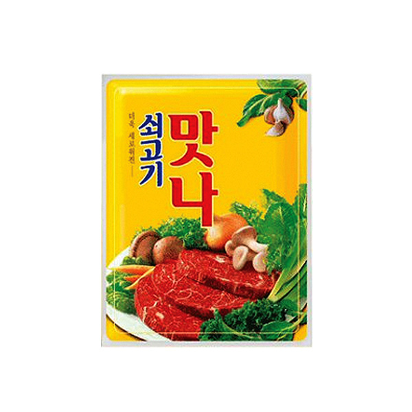 대상 쇠고기 맛나 2kg : SF푸드몰