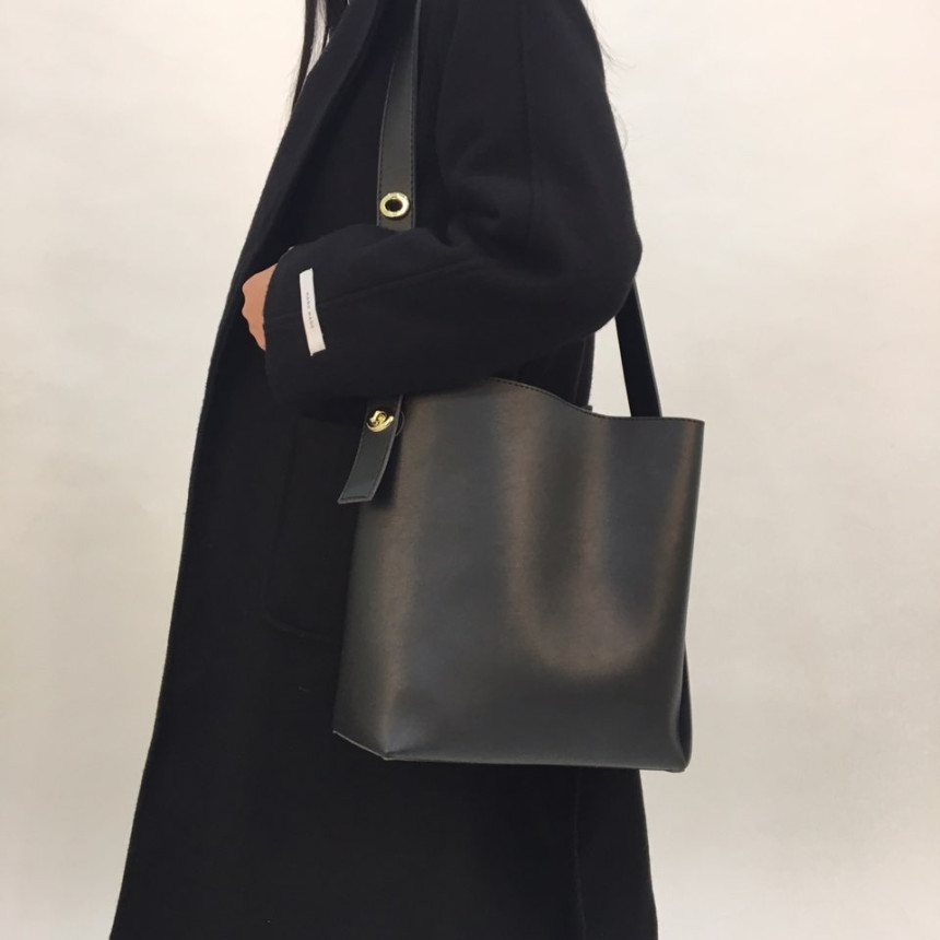 TOTE ECO SHOPPING TRAVEL Winter Eco Bag Daily Buck