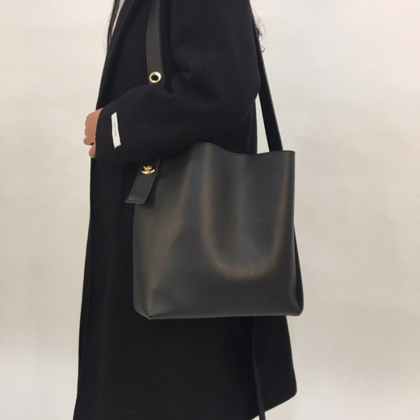 TOTE ECO SHOPPING TRAVEL Winter Eco Bag Daily Buck