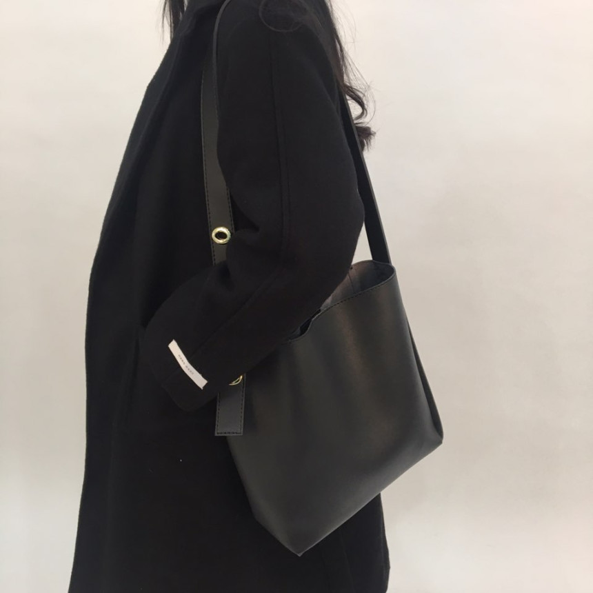 TOTE ECO SHOPPING TRAVEL Winter Eco Bag Daily Buck