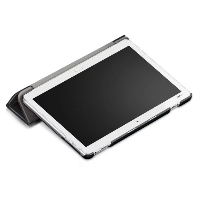 화웨이 미디어패드 M3 LITE 8.0 플립 케이스 CPN-L09 : GRAYCO