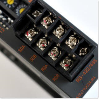 A1SJ71UC24-R4, Melsec, 422/485 Seriel Module, AnS Series : 아이샵-와이지에스