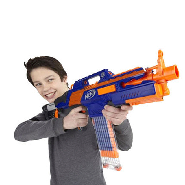 너프 래피드 스트라이크 너프스코프 스나이퍼총 NERF RAPIDSTRIKE CS-18 : 글로벌스마트초이스