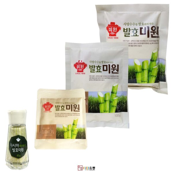 대상 발효미원 250g : 아람유통