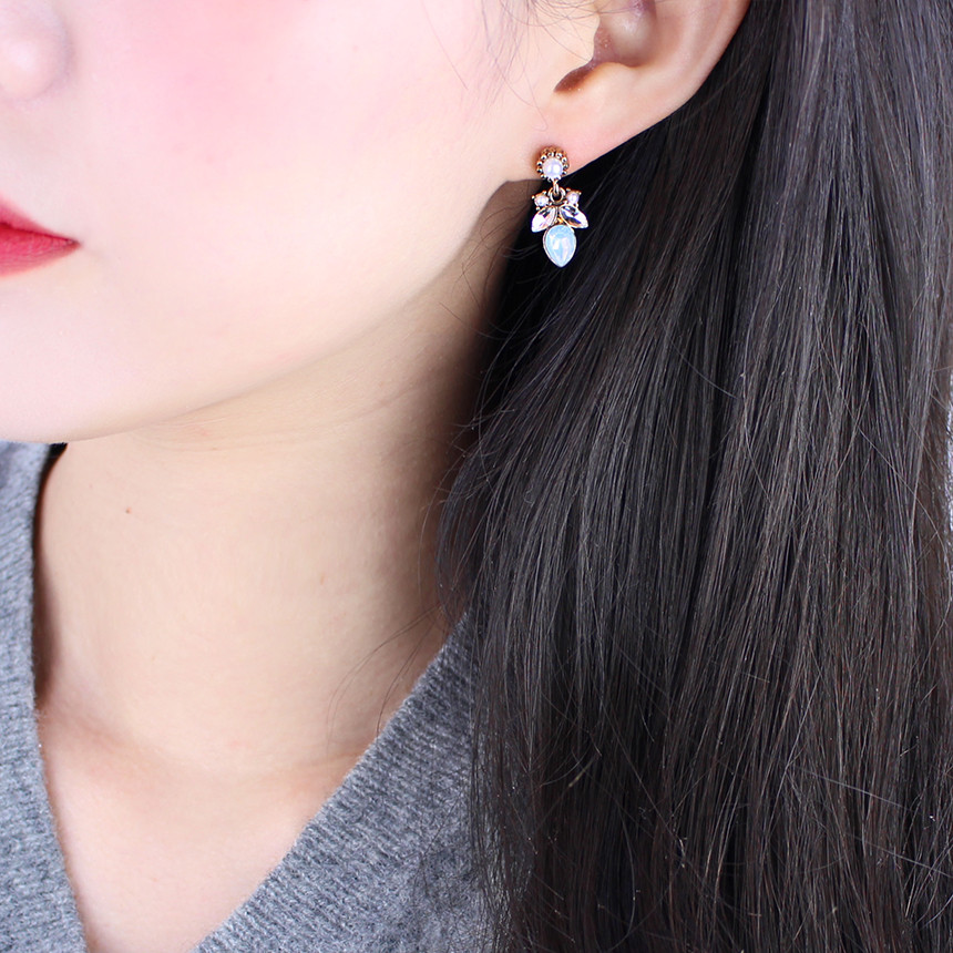 Titanium Earrings Set Collection Allergy Free Dail