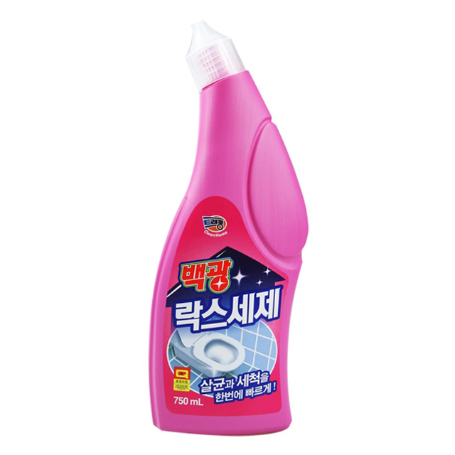 상원상공 백광 락스세제 750ml : 디씨몰