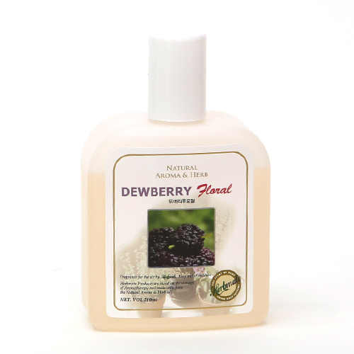 수성향 - 듀베리 플로랄  (Dewberry Floral)  210ml    허브메이트 / 방향제 / 자동분사기 : 허브메이트 공식몰