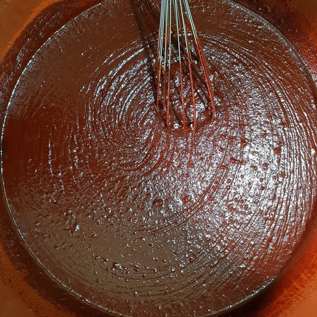 미소진된장 배 국산 태양초 찹쌀고추장1kg : 미소진된장