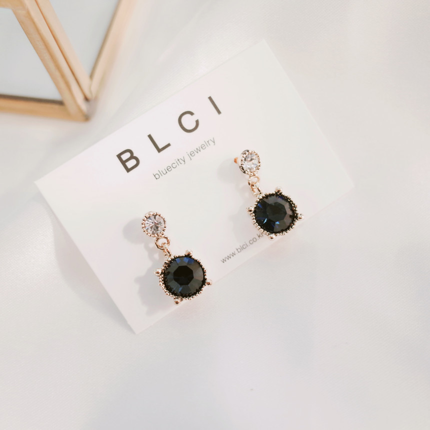 Bold Earrings Christmas Party Drop Earrings Four C