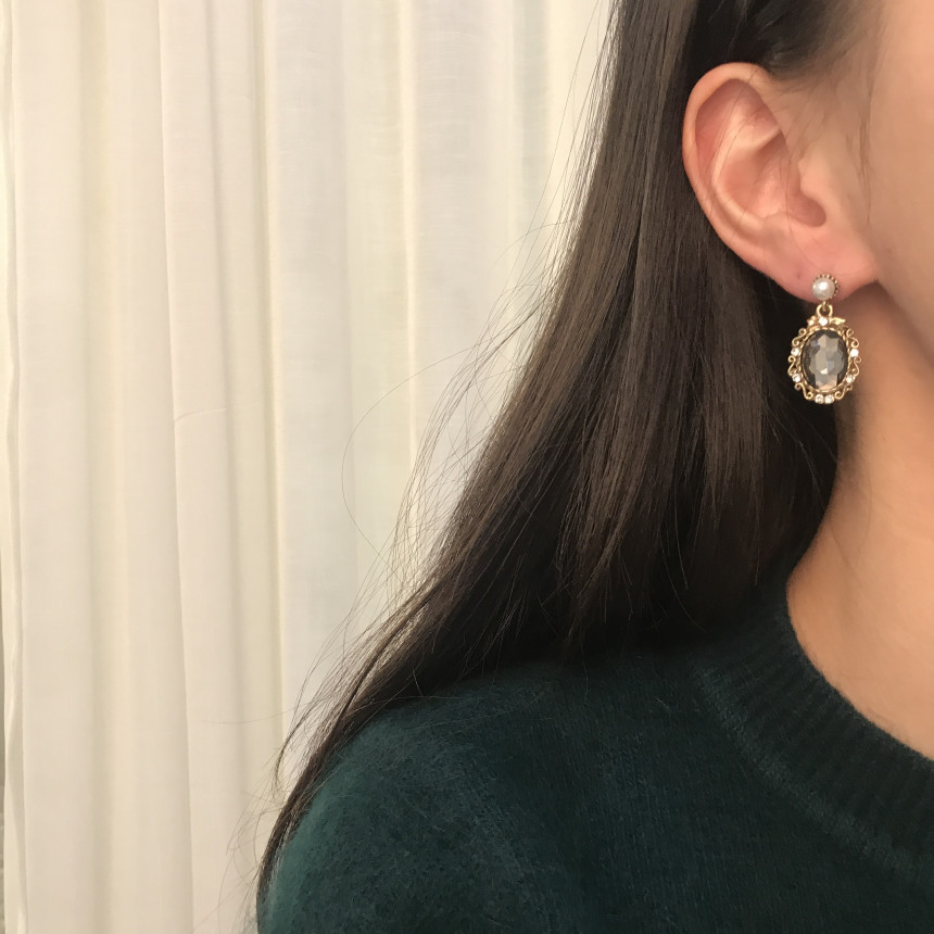 Bold Earrings Christmas Party Drop Earrings Four C