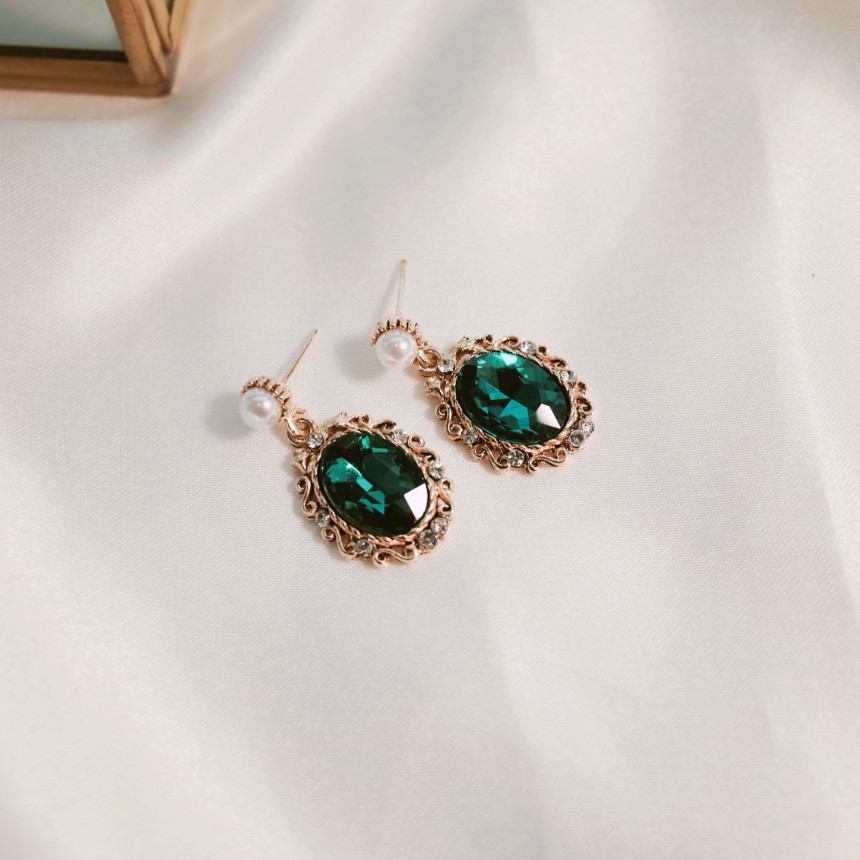 Bold Earrings Christmas Party Drop Earrings Four C