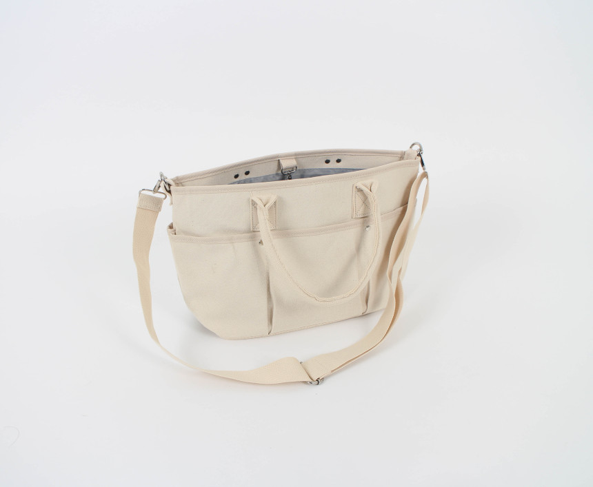 TOTE ECO SHOPPING TRAVEL Women's bag shoulder b