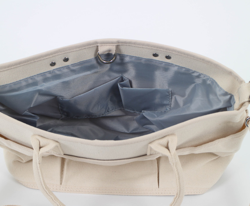 TOTE ECO SHOPPING TRAVEL Women's bag shoulder b