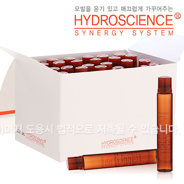 [머리손질][동방] 이드로시앙 시너지 시스템 13ml x 24ea/헤어앰플/샴푸/손상모발/트리트먼트/헤어에센스/ 빠른배송(에센스/앰플) : 바이오메드