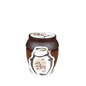 [태장고] 새뜸 고추장_500g : 아이밍키 지구별식량