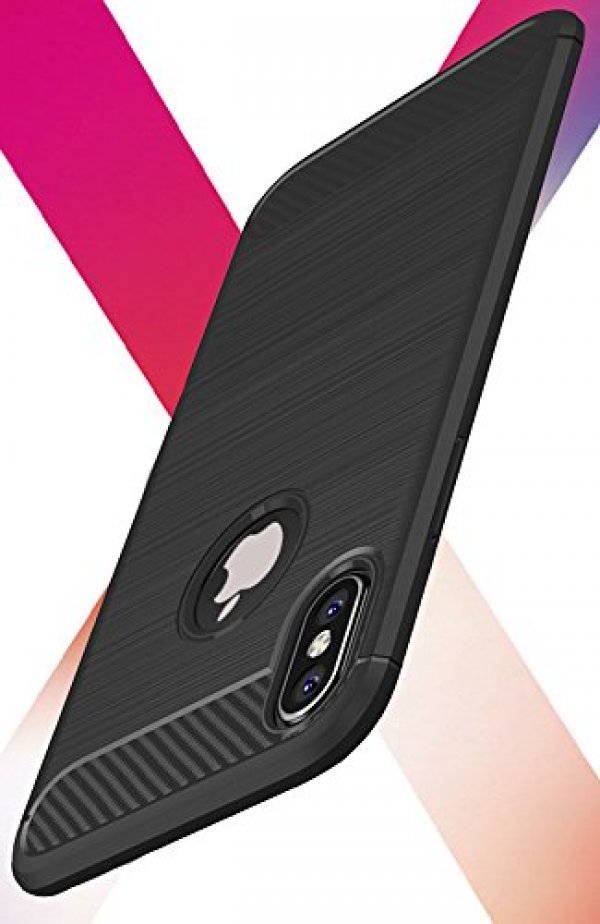 iPhone X Case / Black For iPhone 10 (Ten) Case with Kickstand and Extreme Heavy Duty Protection and : ESNOITE - 네이버쇼핑