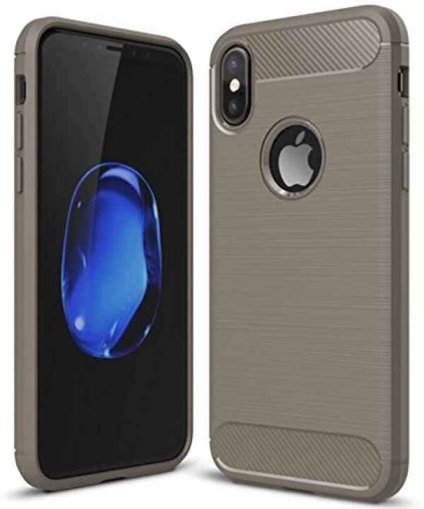 West Basics iPhone X Case with Flexible TPU - Premium Hybrid Protective Case for Apple iPhone X (20 : ESNOITE - 네이버쇼핑