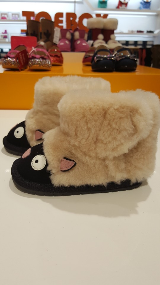 토박스 이뮤 LETTLE CREATURE WALKER어그부츠 EMK174LIC031LAM : 아트몰링 토박스