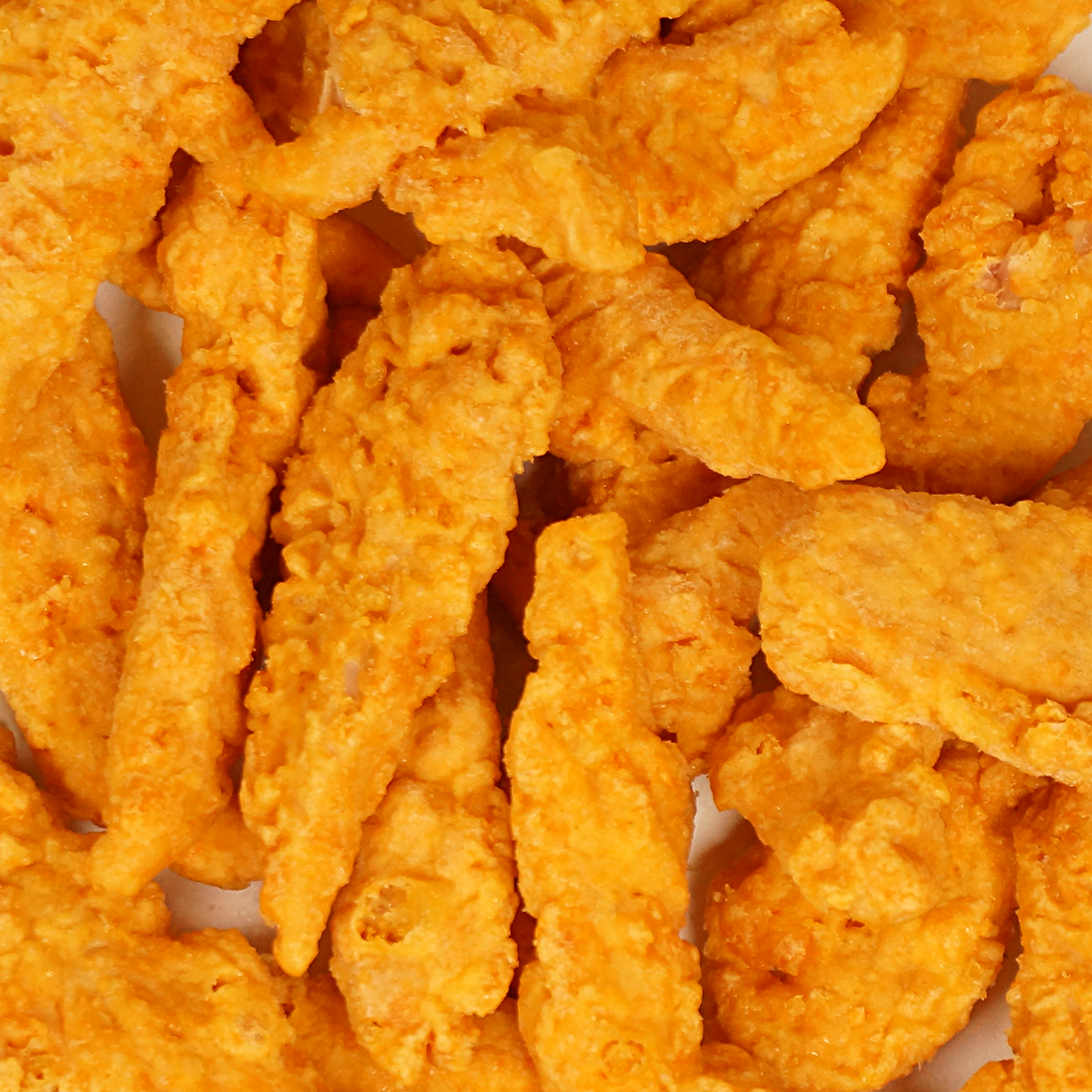 수월한 치킨텐더 1kg : 수월한