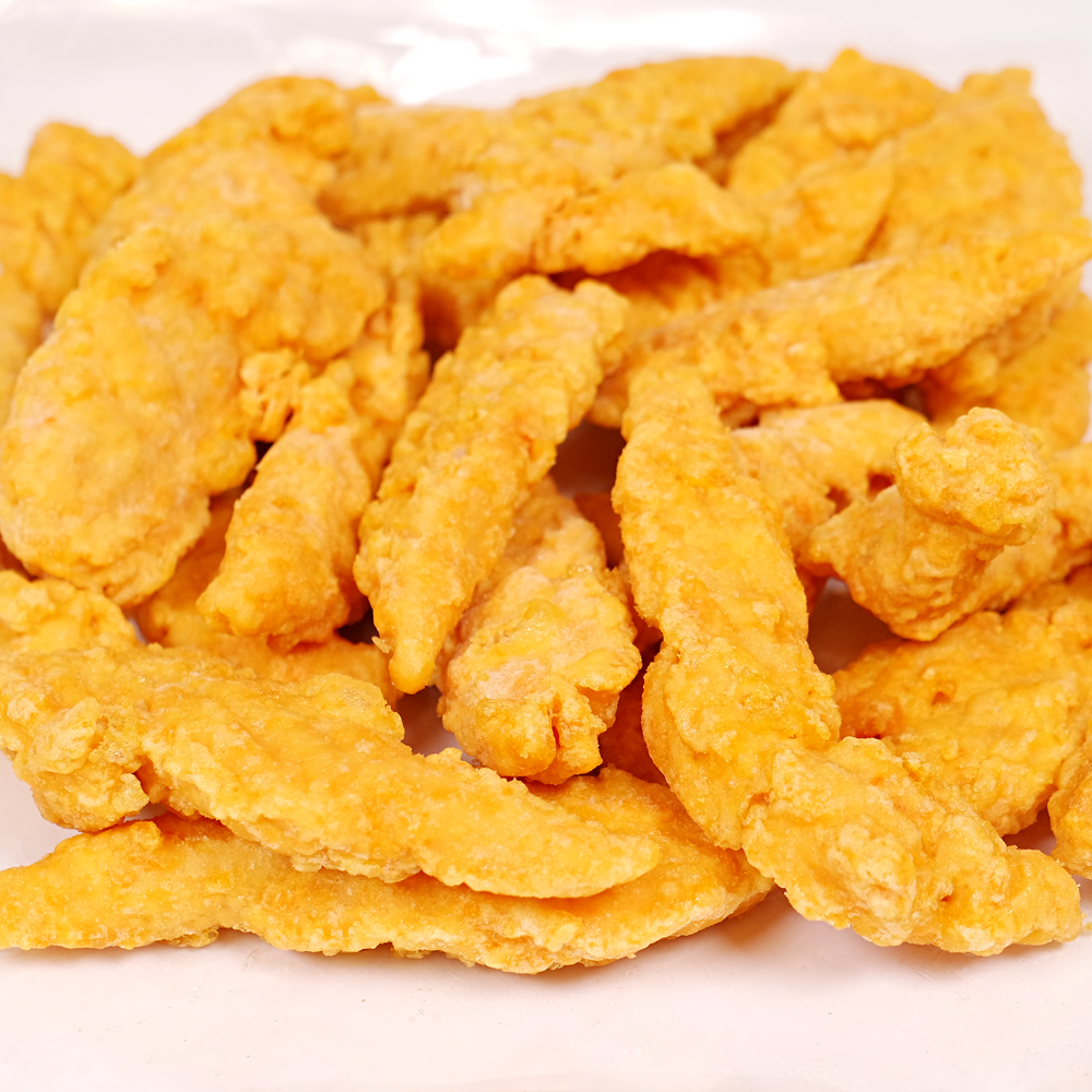 수월한 치킨텐더 1kg : 수월한