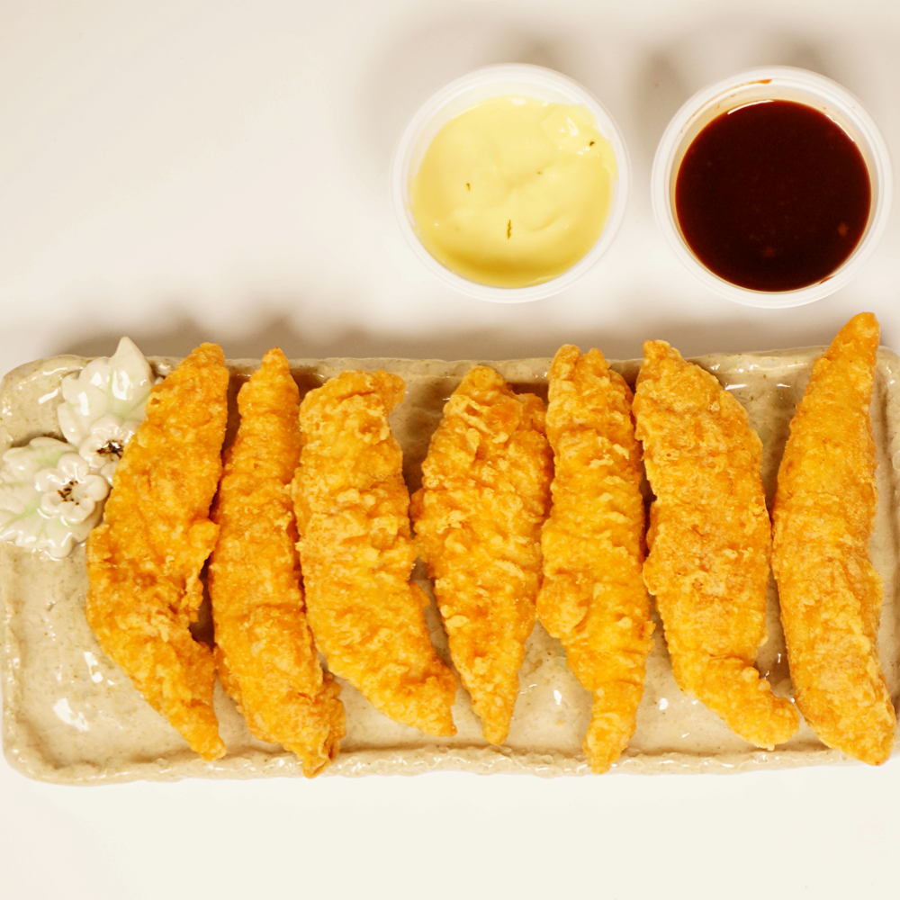 수월한 치킨텐더 1kg : 수월한