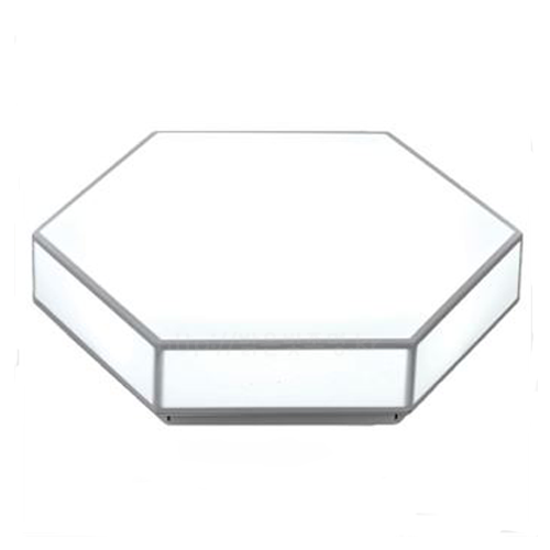 [밝은빛조명] 육각 LED바리솔 방등_LED 50W_국산 LED모듈 사용_2년 현장 A/S : 밝은빛조명