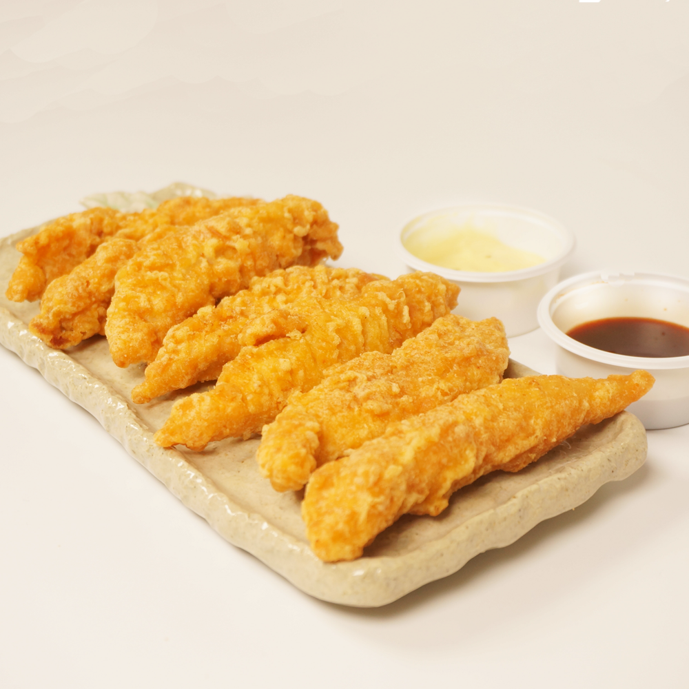 수월한 치킨텐더 1kg : 수월한
