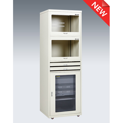 [대산판금] DS-2400 조립형 랙 DVR RACK / 24인치전용 : 세이퍼존