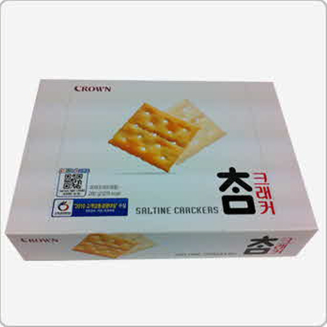 (BOX.무료)d 크라운)참크래커280g 4200류 x 10 : 한양슈퍼도매