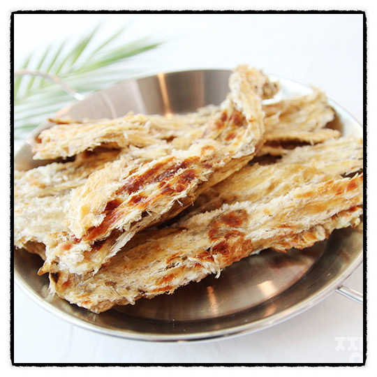 [아귀포채] : 찡오언니 부산점