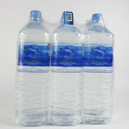 (BOX.무료) 동원)샘물 2.0L x 6 : 한양슈퍼도매