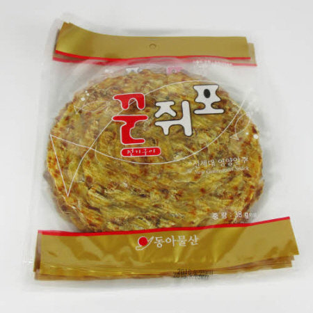 동아)꾼쥐포(전기구이) 43g x 5개 : 한양슈퍼도매